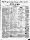 Weymouth Telegram Thursday 09 November 1865 Page 1