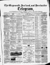 Weymouth Telegram Thursday 16 November 1865 Page 1