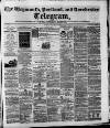 Weymouth Telegram Thursday 21 January 1869 Page 1