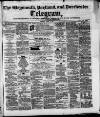 Weymouth Telegram Thursday 01 April 1869 Page 1