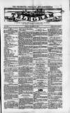 Weymouth Telegram Friday 25 March 1870 Page 1