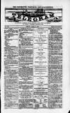 Weymouth Telegram Friday 15 April 1870 Page 1