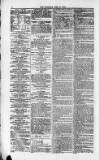 Weymouth Telegram Friday 15 April 1870 Page 2