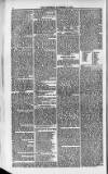 Weymouth Telegram Friday 11 November 1870 Page 6