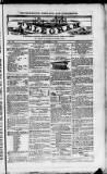 Weymouth Telegram Friday 09 December 1870 Page 1