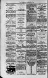 Weymouth Telegram Friday 16 December 1870 Page 4