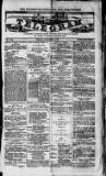 Weymouth Telegram Friday 06 January 1871 Page 1