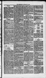 Weymouth Telegram Friday 13 January 1871 Page 3