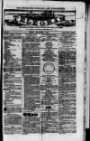 Weymouth Telegram Friday 01 December 1871 Page 1