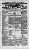 Weymouth Telegram Friday 21 February 1873 Page 1