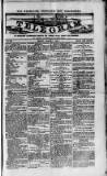 Weymouth Telegram Friday 07 March 1873 Page 1
