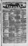 Weymouth Telegram Friday 21 March 1873 Page 1