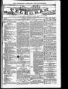 Weymouth Telegram Friday 09 January 1874 Page 1