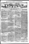 Weymouth Telegram Friday 30 January 1874 Page 1