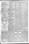 Weymouth Telegram Friday 30 January 1874 Page 3