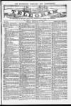 Weymouth Telegram Friday 13 February 1874 Page 1