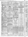 Weymouth Telegram Friday 13 February 1874 Page 2