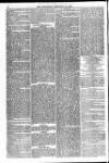 Weymouth Telegram Friday 20 February 1874 Page 4