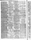 Weymouth Telegram Friday 20 February 1874 Page 10