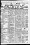 Weymouth Telegram Friday 06 March 1874 Page 1