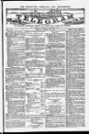 Weymouth Telegram Friday 13 March 1874 Page 1