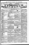Weymouth Telegram Friday 03 April 1874 Page 1