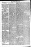 Weymouth Telegram Friday 03 April 1874 Page 4
