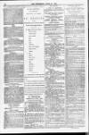 Weymouth Telegram Friday 17 April 1874 Page 12