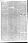 Weymouth Telegram Friday 24 April 1874 Page 4