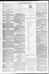 Weymouth Telegram Friday 08 May 1874 Page 12