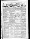 Weymouth Telegram Friday 05 June 1874 Page 1