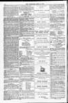 Weymouth Telegram Friday 03 July 1874 Page 12