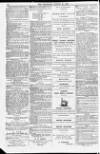 Weymouth Telegram Friday 21 August 1874 Page 12