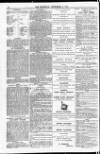 Weymouth Telegram Friday 04 September 1874 Page 12