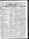 Weymouth Telegram Friday 09 October 1874 Page 1