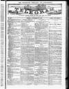 Weymouth Telegram Friday 20 November 1874 Page 1