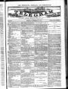 Weymouth Telegram Friday 27 November 1874 Page 1