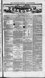 Weymouth Telegram Friday 15 January 1875 Page 1