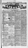 Weymouth Telegram Friday 22 January 1875 Page 1