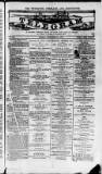 Weymouth Telegram Friday 17 December 1875 Page 1