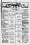 Weymouth Telegram Friday 28 January 1876 Page 1