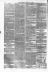 Weymouth Telegram Friday 11 February 1876 Page 4
