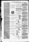 Weymouth Telegram Friday 11 February 1876 Page 6