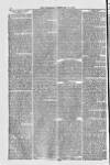 Weymouth Telegram Friday 11 February 1876 Page 10