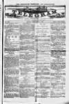 Weymouth Telegram Friday 18 February 1876 Page 1