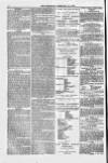 Weymouth Telegram Friday 18 February 1876 Page 6