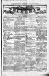 Weymouth Telegram Friday 25 February 1876 Page 1
