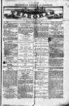 Weymouth Telegram Friday 10 March 1876 Page 1
