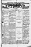 Weymouth Telegram Friday 17 March 1876 Page 1
