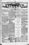 Weymouth Telegram Friday 24 March 1876 Page 1